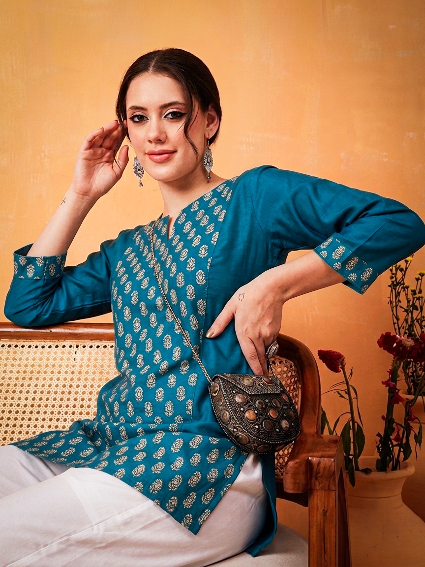 Short Kurti